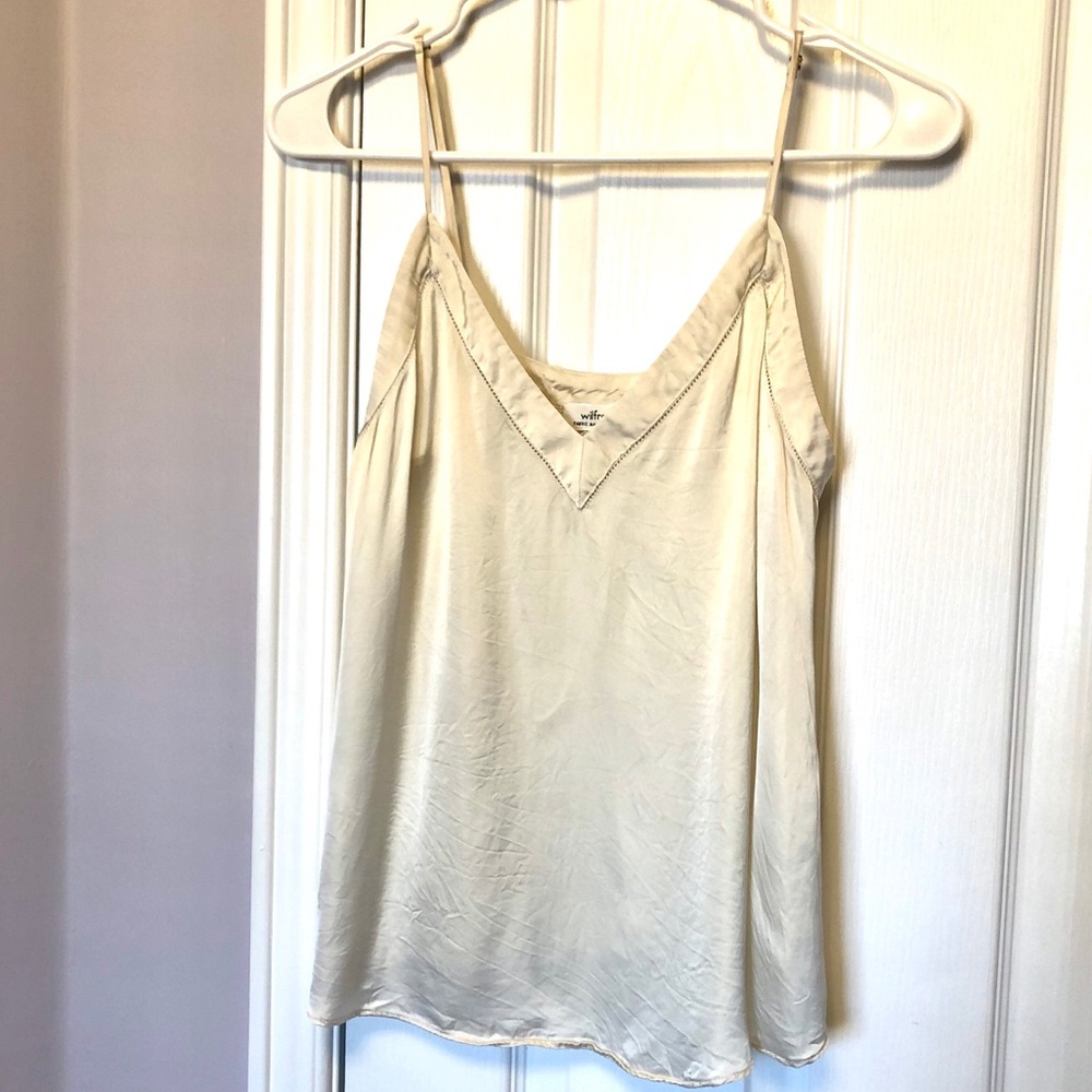 Aritzia Wilfred Tank top/ Camisole